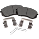 Purchase Top-Quality Rear Ceramic Pads by AKEBONO - ACT1304 pa4
