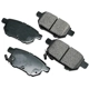 Purchase Top-Quality AKEBONO - ACT1354 - Rear Ceramic Pads pa5