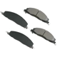 Purchase Top-Quality AKEBONO - ACT1400 - Rear Ceramic Pads pa6