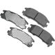 Purchase Top-Quality Rear Ceramic Pads by AKEBONO - ACT383 pa6