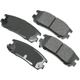 Purchase Top-Quality Rear Ceramic Pads by AKEBONO - ACT580 pa7
