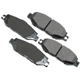 Purchase Top-Quality Rear Ceramic Pads by AKEBONO - ACT613 pa6