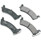 Purchase Top-Quality Rear Ceramic Pads by AKEBONO - ACT713 pa10