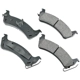 Purchase Top-Quality Rear Ceramic Pads by AKEBONO - ACT713 pa6