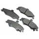 Purchase Top-Quality Rear Ceramic Pads by AKEBONO - ACT750 pa5