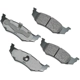 Purchase Top-Quality Rear Ceramic Pads by AKEBONO - ACT782 pa8