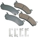 Purchase Top-Quality Rear Ceramic Pads by AKEBONO - ACT785 pa7