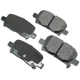 Purchase Top-Quality AKEBONO - ACT865 - Rear Ceramic Pads pa6