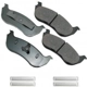 Purchase Top-Quality Rear Ceramic Pads by AKEBONO - ACT881 pa4