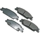 Purchase Top-Quality Rear Ceramic Pads by AKEBONO - ACT922 pa5