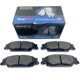 Purchase Top-Quality Rear Ceramic Pads by AKEBONO - ACT922 pa6