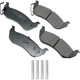Purchase Top-Quality Rear Ceramic Pads by AKEBONO - ACT932 pa6
