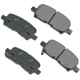 Purchase Top-Quality Rear Ceramic Pads by AKEBONO - ACT999 pa6