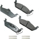 Purchase Top-Quality Rear Ceramic Pads by AKEBONO - ASP1012A pa4