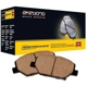 Purchase Top-Quality AKEBONO - ASP1053 - Rear Ceramic Pads pa8