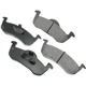 Purchase Top-Quality Rear Ceramic Pads by AKEBONO - ASP1279 pa4