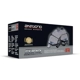 Purchase Top-Quality AKEBONO - EUR1018B - Rear Ceramic Pads pa10