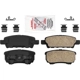 Purchase Top-Quality Rear Ceramic Pads by AMERIBRAKES - PRC1037 pa2