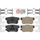 Purchase Top-Quality Rear Ceramic Pads by AMERIBRAKES - PRC1086 pa2