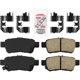 Purchase Top-Quality Rear Ceramic Pads by AMERIBRAKES - PRC1088 pa2