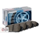 Purchase Top-Quality Rear Ceramic Pads by AMERIBRAKES - PRC1093 pa1