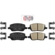 Purchase Top-Quality Rear Ceramic Pads by AMERIBRAKES - PRC1093 pa2