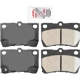 Purchase Top-Quality Rear Ceramic Pads by AMERIBRAKES - PRC1113 pa2