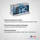 Purchase Top-Quality Rear Ceramic Pads by AMERIBRAKES - PRC1120 pa2