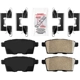 Purchase Top-Quality Rear Ceramic Pads by AMERIBRAKES - PRC1259 pa2
