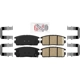 Purchase Top-Quality Rear Ceramic Pads by AMERIBRAKES - PRC1275 pa2