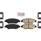Purchase Top-Quality Rear Ceramic Pads by AMERIBRAKES - PRC1337 pa2