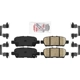 Purchase Top-Quality Rear Ceramic Pads by AMERIBRAKES - PRC1393 pa2