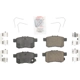Purchase Top-Quality Rear Ceramic Pads by AMERIBRAKES - PRC1451 pa2