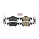 Purchase Top-Quality Rear Ceramic Pads by AMERIBRAKES - PRC1498 pa1