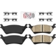 Purchase Top-Quality Rear Ceramic Pads by AMERIBRAKES - PRC1602 pa2