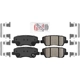 Purchase Top-Quality Rear Ceramic Pads by AMERIBRAKES - PRC1659 pa2