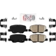 Purchase Top-Quality Rear Ceramic Pads by AMERIBRAKES - PRC1679 pa2
