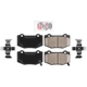 Purchase Top-Quality Rear Ceramic Pads by AMERIBRAKES - PRC1718 pa2