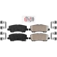 Purchase Top-Quality Rear Ceramic Pads by AMERIBRAKES - PRC1793 pa2