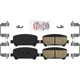 Purchase Top-Quality Rear Ceramic Pads by AMERIBRAKES - PRC1806 pa2