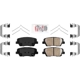 Purchase Top-Quality Rear Ceramic Pads by AMERIBRAKES - PRC1816 pa2