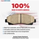 Purchase Top-Quality Rear Ceramic Pads by AMERIBRAKES - PRC1846 pa2