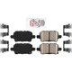 Purchase Top-Quality Rear Ceramic Pads by AMERIBRAKES - PRC1857 pa2