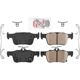 Purchase Top-Quality Rear Ceramic Pads by AMERIBRAKES - PRC1878 pa2