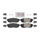 Purchase Top-Quality Rear Ceramic Pads by AMERIBRAKES - PRC1879 pa1