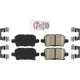 Purchase Top-Quality Rear Ceramic Pads by AMERIBRAKES - PRC1915 pa2