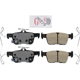 Purchase Top-Quality Rear Ceramic Pads by AMERIBRAKES - PRC2102 pa1