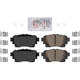 Purchase Top-Quality Rear Ceramic Pads by AMERIBRAKES - PRC2183 pa1