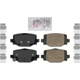 Purchase Top-Quality Rear Ceramic Pads by AMERIBRAKES - PRC2191 pa1