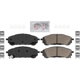 Purchase Top-Quality Rear Ceramic Pads by AMERIBRAKES - PRC2208 pa1